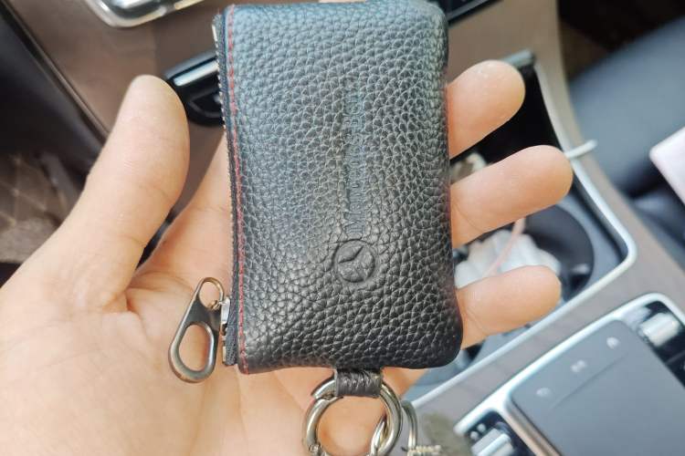 Used Mercedes-Benz GLC 2020 GLC 260 L 4MATIC Luxury Model
