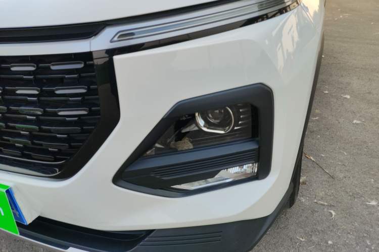 Used Baojun 530 2021 Global Car Anniversary Edition 1.5T Manual Comfort Model 5 Seats