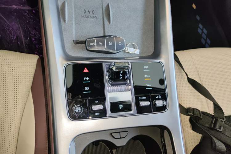 Used BYD Seal 07 DM-i 2025 Intelligent Driving Version DM-i 1.5L 125 km Prestige Edition