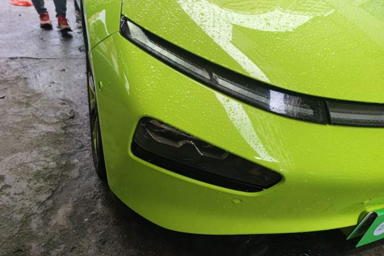 Used XPeng P7 2021 562E Pengyi Performance Edition
