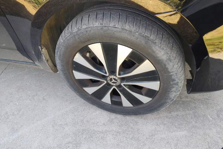 Used Mercedes-Benz Vito 2021 2.0T Elite Version 7 Seats