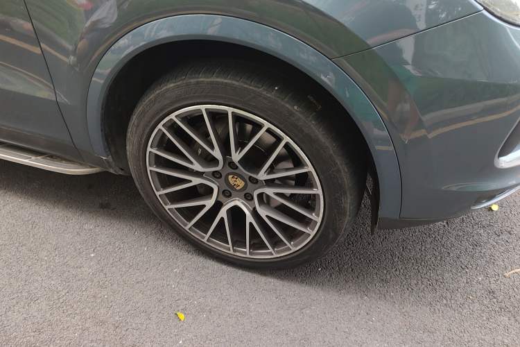 Used Porsche Cayenne 2018 Cayenne 3.0T
