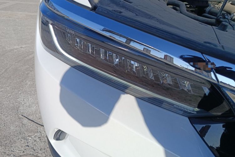 Used Honda Breeze 2021 240TURBO CVT 2WD Luxury Edition