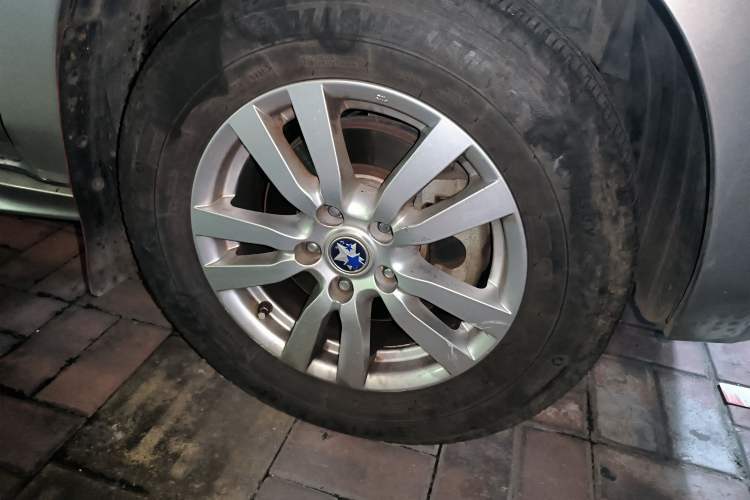 Used Venucia T70 2015 2.0L CVT Smart Choice Edition