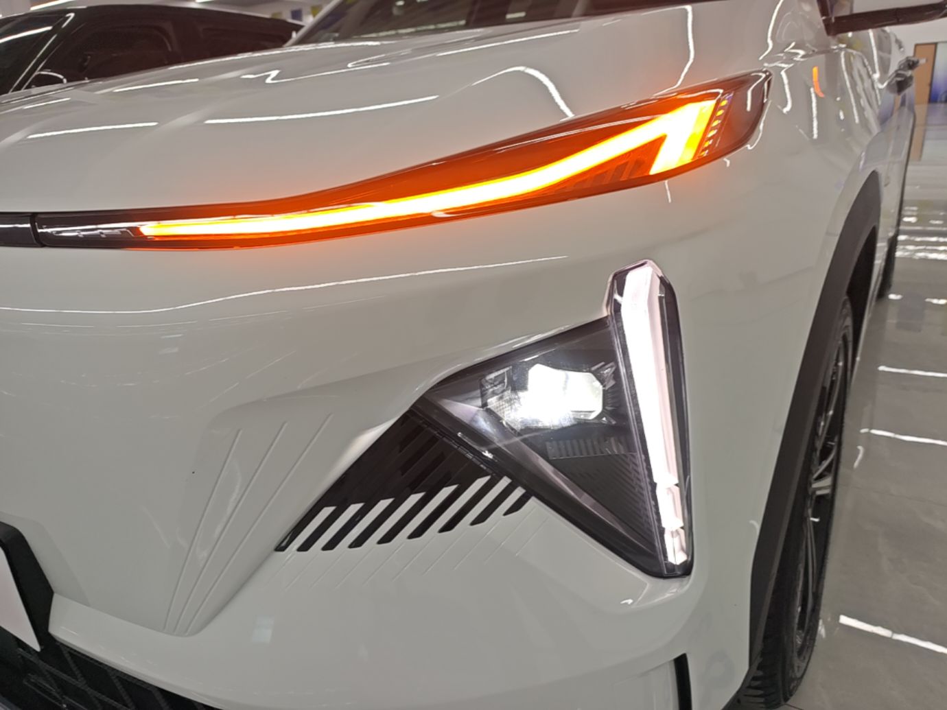 Geely Galaxy L7 2023 1.5T 115 km Starship — снимка 8