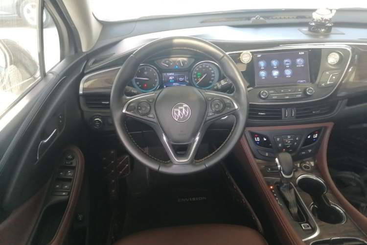 Used Buick Envision 2017 20T Two-Wheel Drive Luxury Model