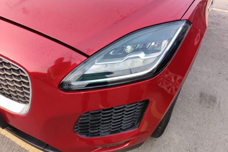 Used Jaguar E-PACE 2018 P200 China V Standard