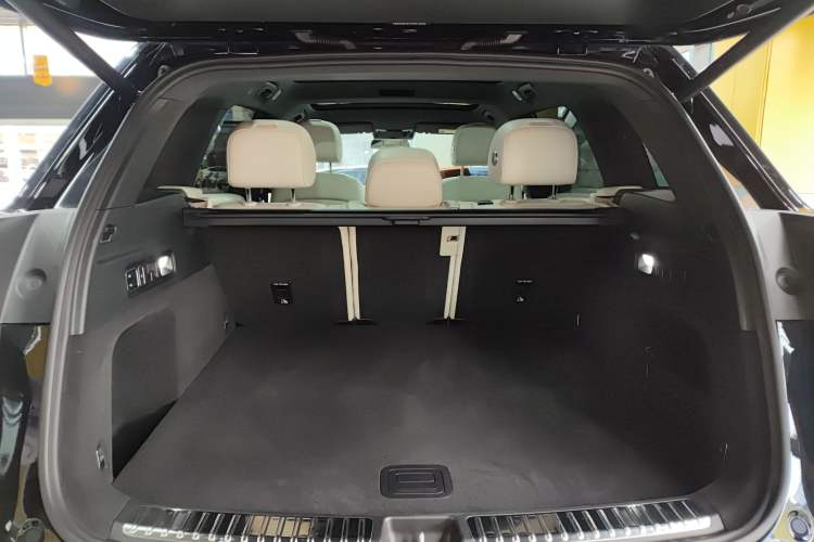 Used Li Auto L7 2023 Pro Model
