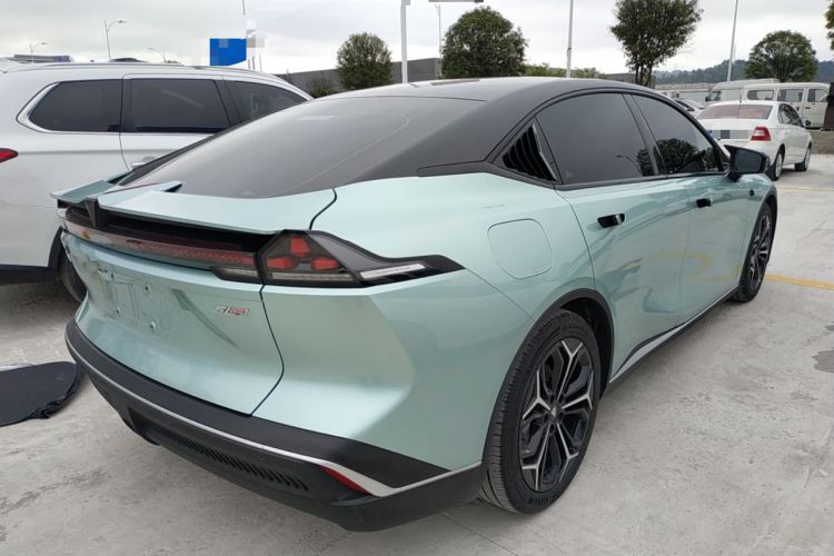 Used Deepal SL03 2023 200Max Range-Extended Version