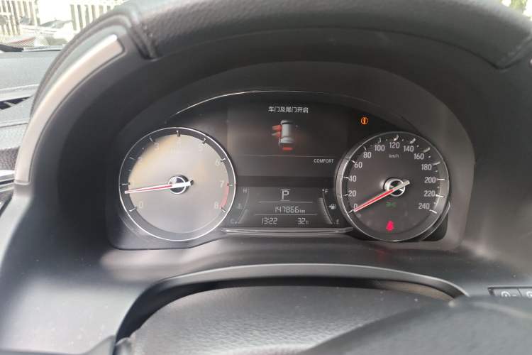 Used Honda Avancier 2017 370TURBO 2WD Luxury Edition