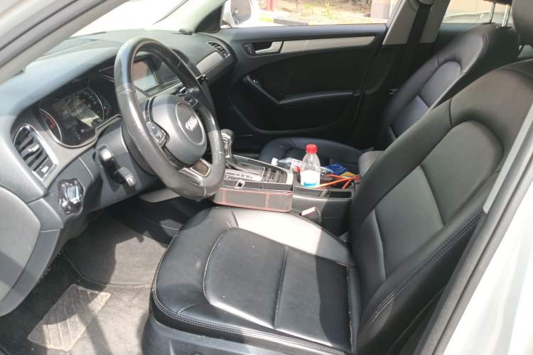 Used Audi A4L 2013 35 TFSI Automatic Standard Model Left Front Seat