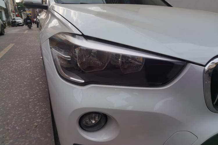 Used BMW X1 2018 sDrive18Li Fashion Model