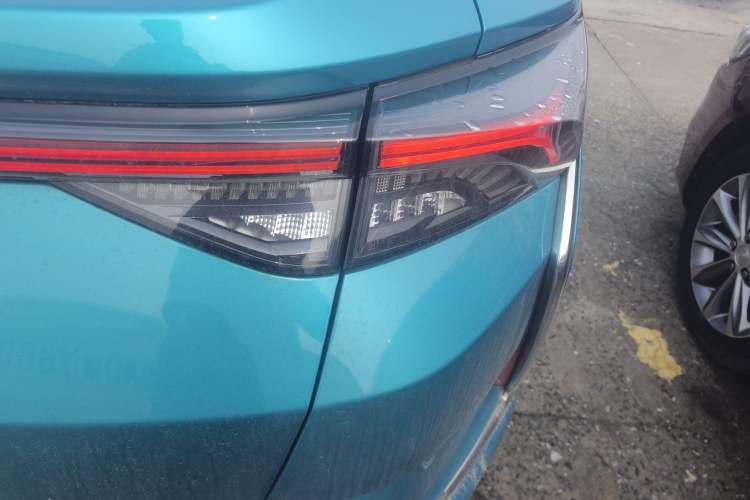 Used Dongfeng Aeolus Yixuan 2020 230T Automatic Cool Edition