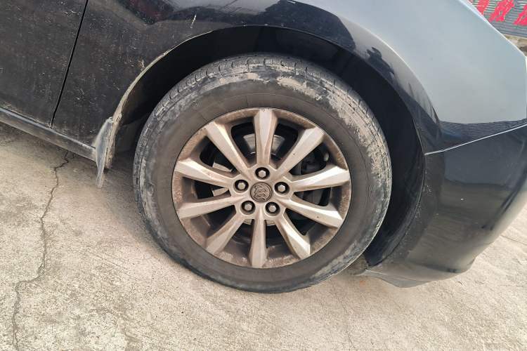 Used Buick GT 2010 GT 1.6L Automatic Fashion Edition
