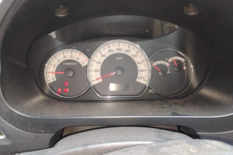 Used Wuling Hongguang 2014 1.5L S Comfort Model