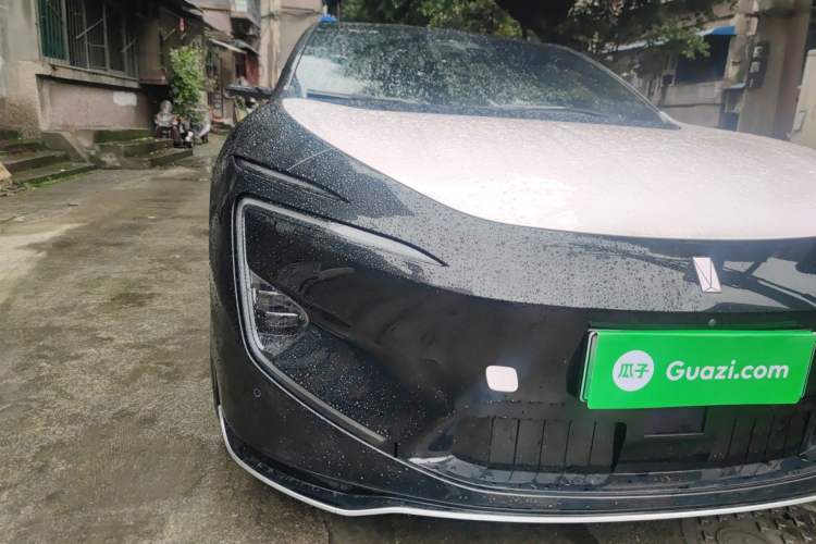 Used Avatr 12 2024 650 Three-Laser Four-Wheel Drive Performance Edition
