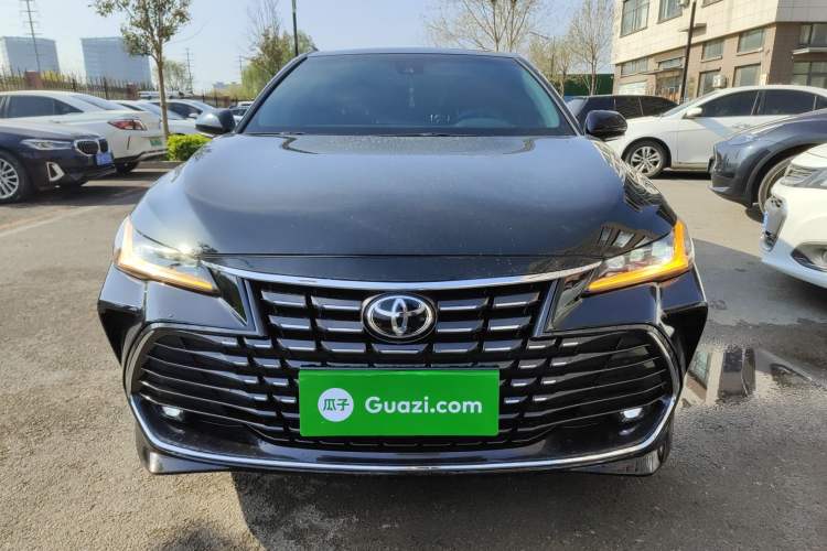 Used Toyota Avalon 2023 2.0L Luxury Edition
