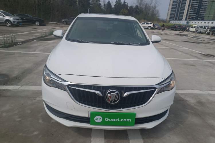 Used Buick GT 2018 15T Dual-Clutch Elite Model China V Standard