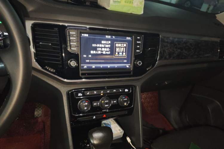 Used Volkswagen Teramont 2017 380TSI Four-Wheel Drive Luxury Edition