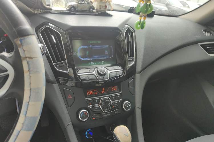 Used Chery Arrizo 7e 2016 1.6L e-Chic Edition