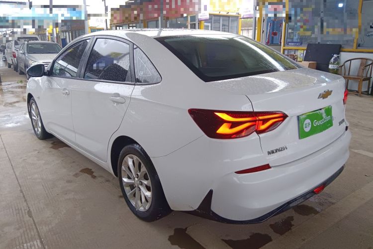 Used Chevrolet Monza 2023 1.5L Dual-Clutch Enjoyment Edition