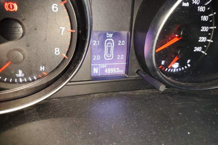 Used Haval H6 2016 Upgraded Model 1.5T Automatic Two-Wheel Drive Elite Version