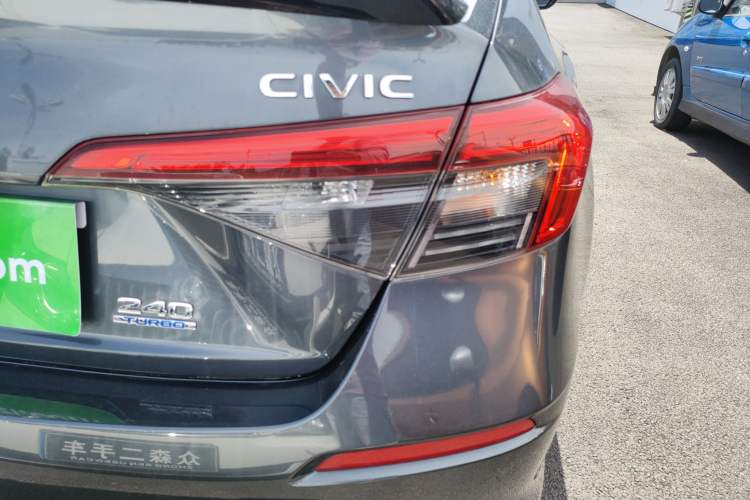 Used Honda Civic 2022 240TURBO CVT Dynamic Edition
