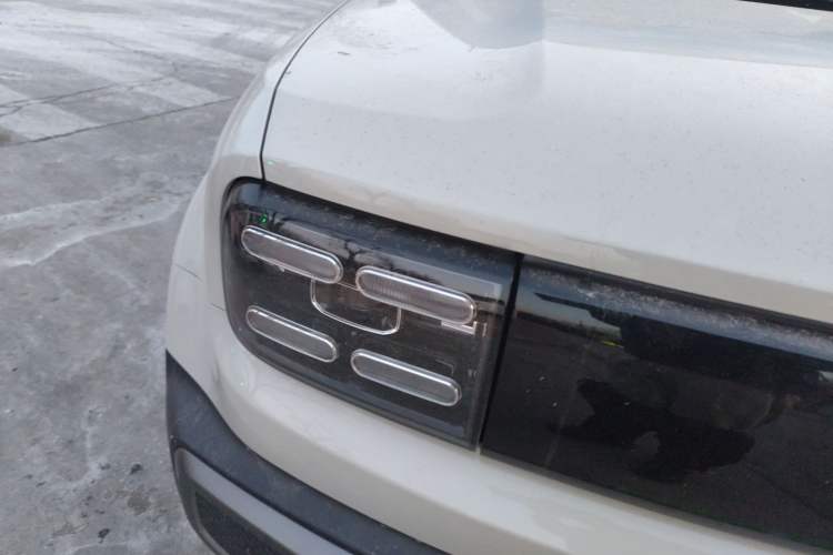 Used Baojun Spark EUV 2026 301km Flagship Edition
