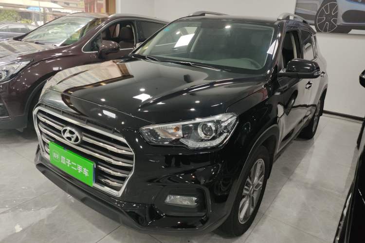 Used Hyundai ix35 2019 2.0L Automatic 2WD Zhiyong·Changxiang Edition China VI Standard