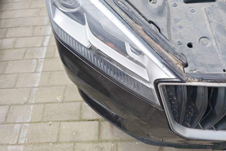 Used BORGWARD BX7 2016 28T Four-Wheel Drive Elite Edition 5 Seats
