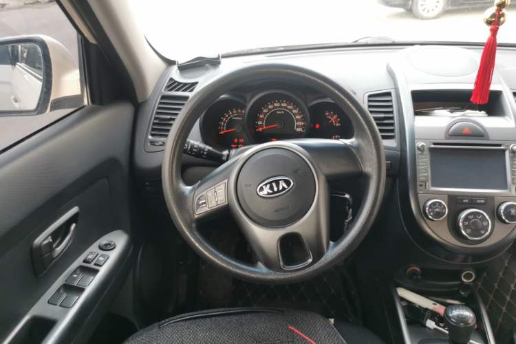 Used Kia Soul 2013 1.6L MT GL
