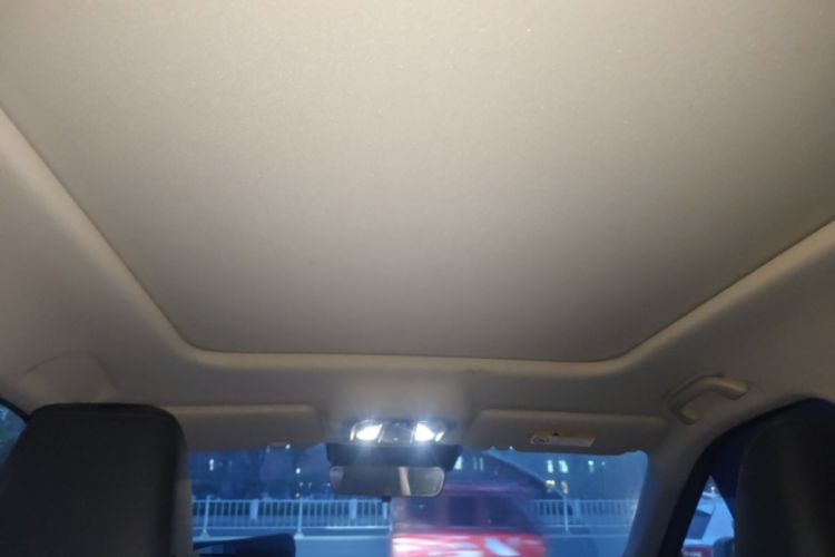 Used Haval Fierce Dragon Max 2023 1.5L Hi4 105 Four-Wheel Drive Elite Edition Headliner