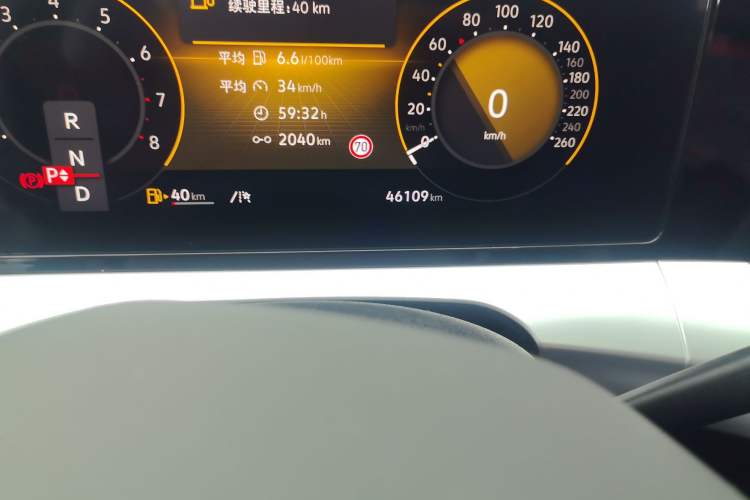 Used Volkswagen Lamando 2023 Lavida L 280TSI DSG Spicy Edition
