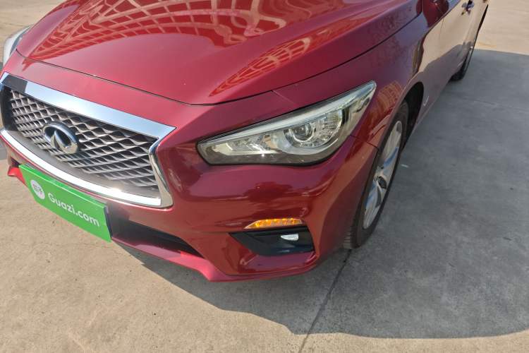 Used Infiniti Q50L 2018 2.0T Comfort Edition China V Standard