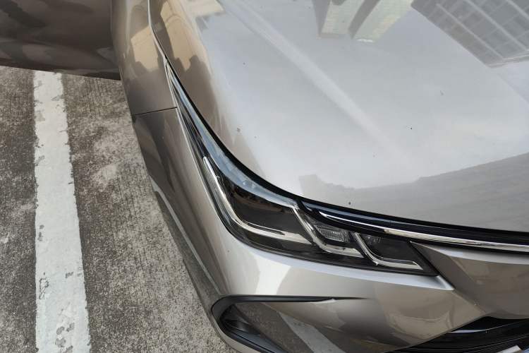 Used Toyota Corolla 2021 1.2T S-CVT Elite PLUS Edition