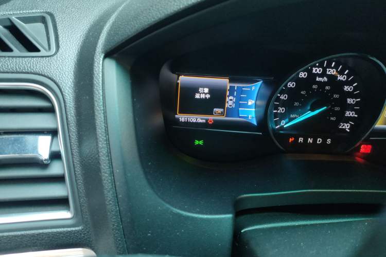 Used Ford Explorer 2017 2.3T Elite Edition
