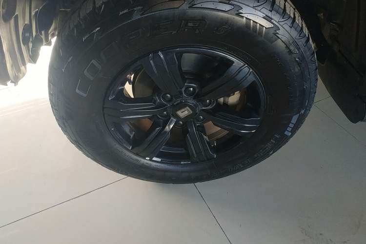 Used Tank 300 2023 Off-Road Edition 2.0T Conqueror
