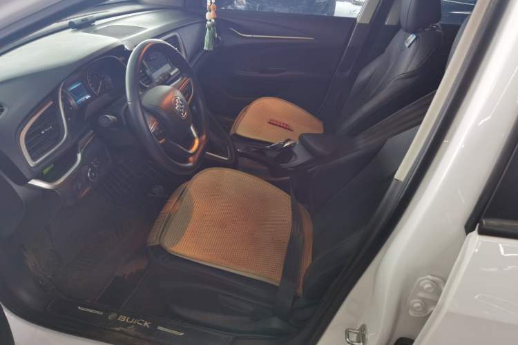 Used Buick GT 2021 Revised Version Flagship 1.5L Automatic Elite Edition Left Front Seat