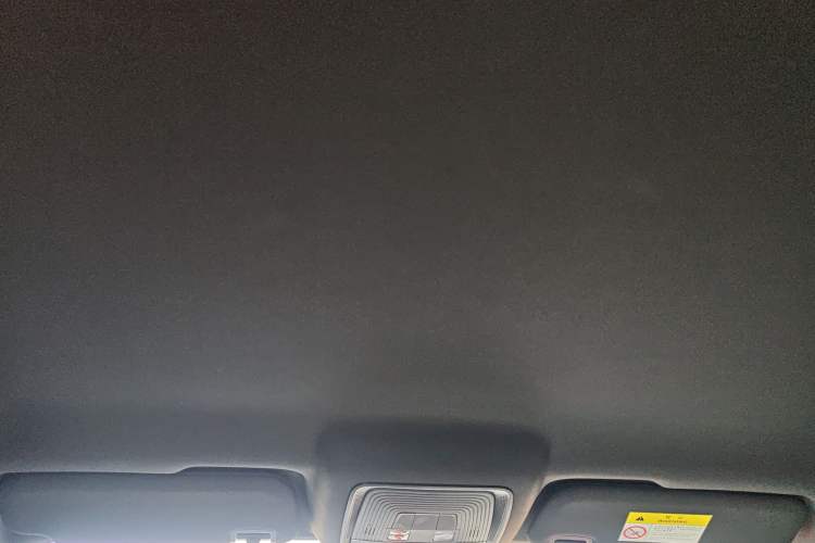 Used BYD Qin PLUS 2024 HONOR Edition DM-i 55KM Leading Model Headliner