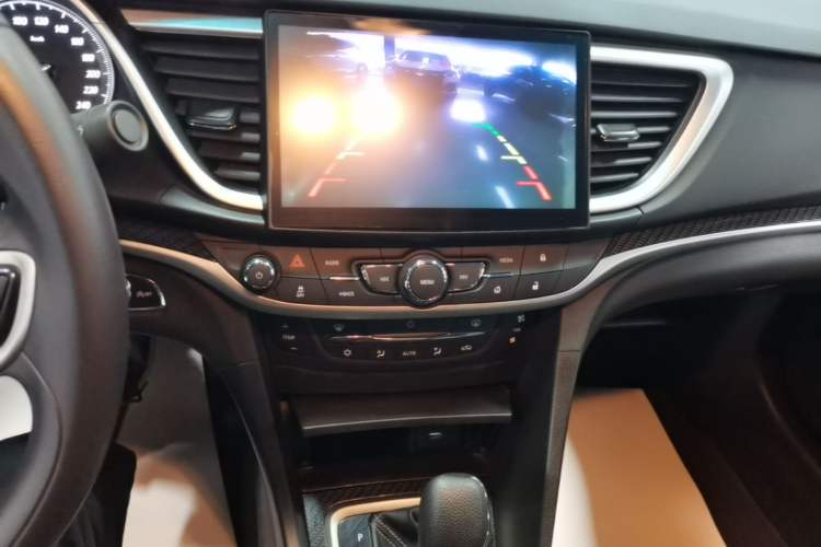Used Buick GT 2016 15N Automatic Luxury Edition

