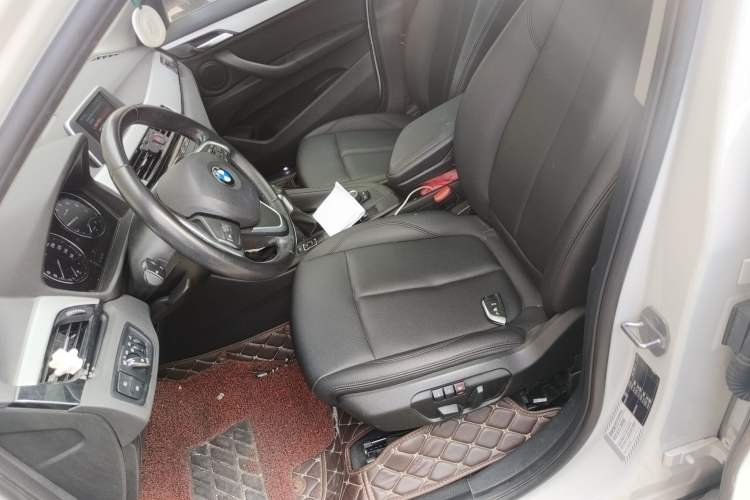 Used BMW X1 2019 sDrive18Li Fashion Model