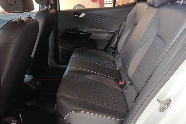 Used Volkswagen ID.3 2022 Active Pure Intelligent Enjoyment Edition Left Rear Seat