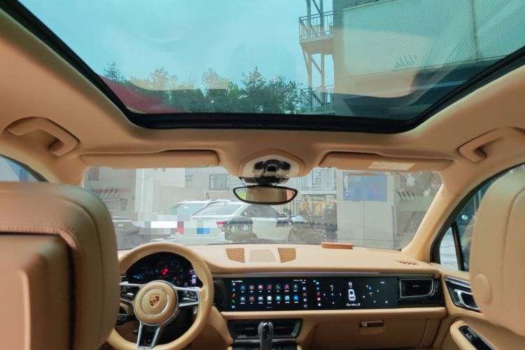 Used Porsche Macan 2016 Macan 2.0T
