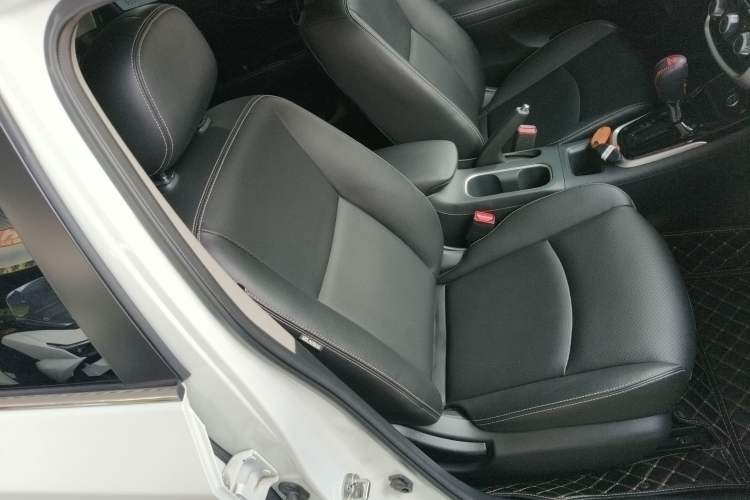 Used Nissan Tiida 2023 1.6L CVT Smart Drive Version Right Front Seat