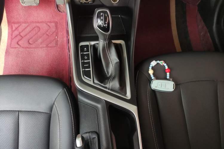 Used Geely Auto Vision X3 2020 1.5L CVT Luxury Model
