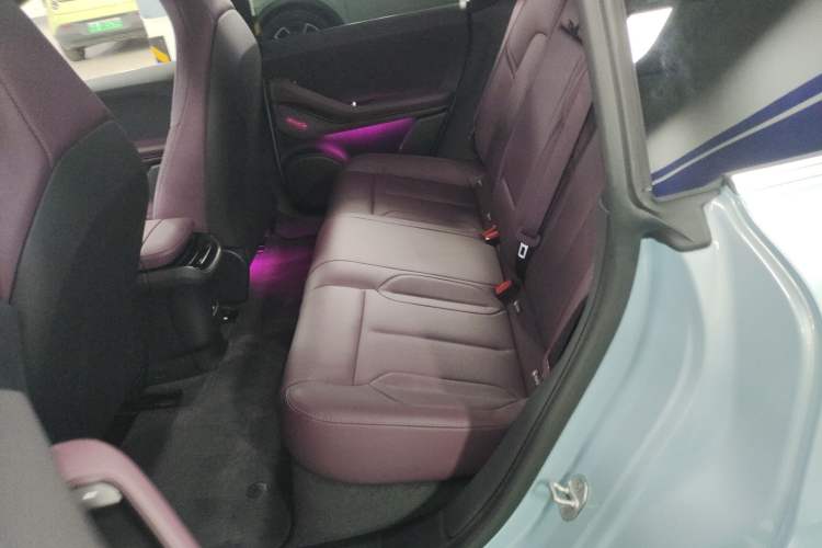 Used Nio ET5T 2024 75kWh Touring Left Rear Seat