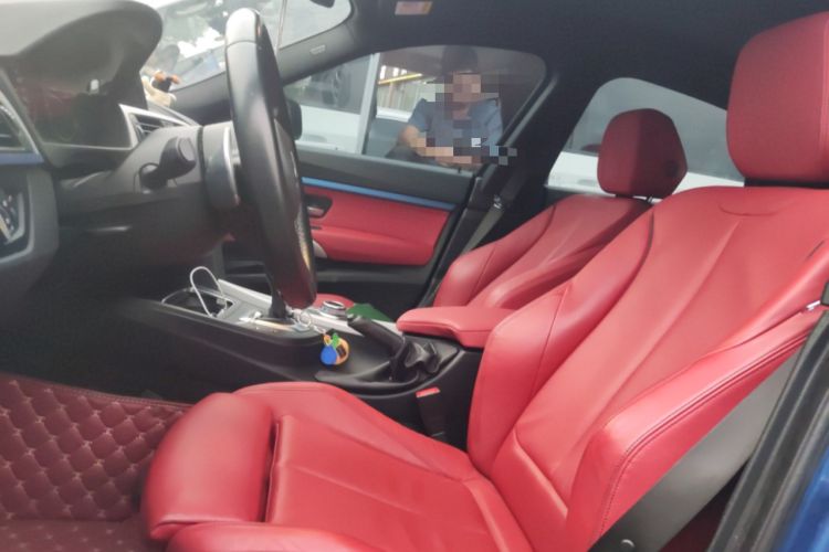 Used BMW 3 Series GT 2018 320i M Sport Edition