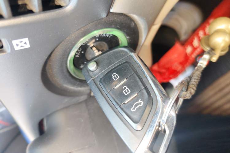 Used Chevrolet Epica 2010 1.8 Comfort Edition MT
