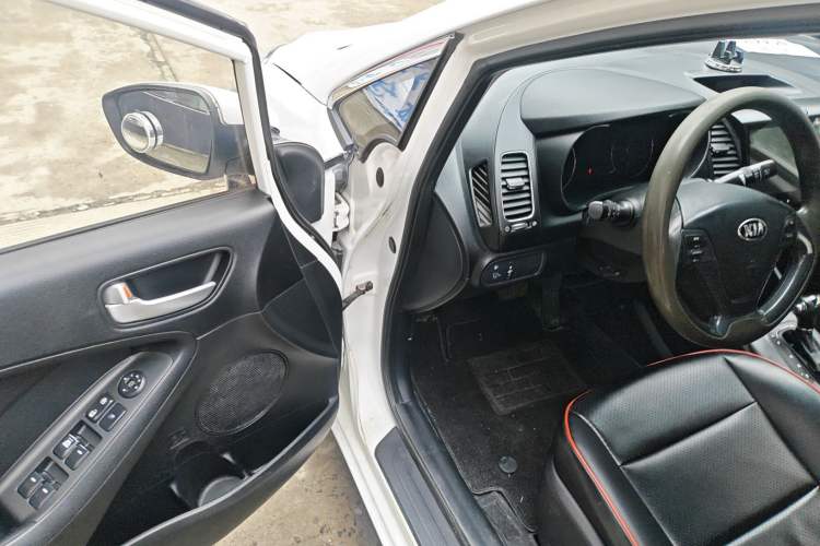 Used Kia K3 2015 1.6L Automatic GL