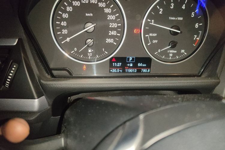 Used BMW 1 Series 2017 118i Fashion Model